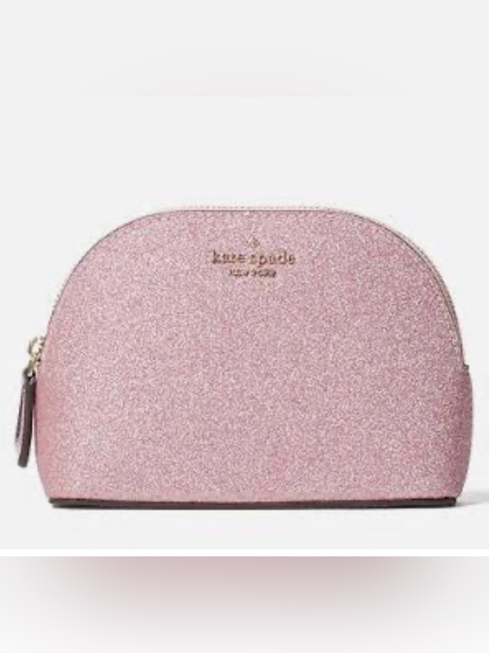 New Kate Spade Small Cosmetic Dome